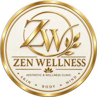 โลโก้ Zen Wellness Clinic