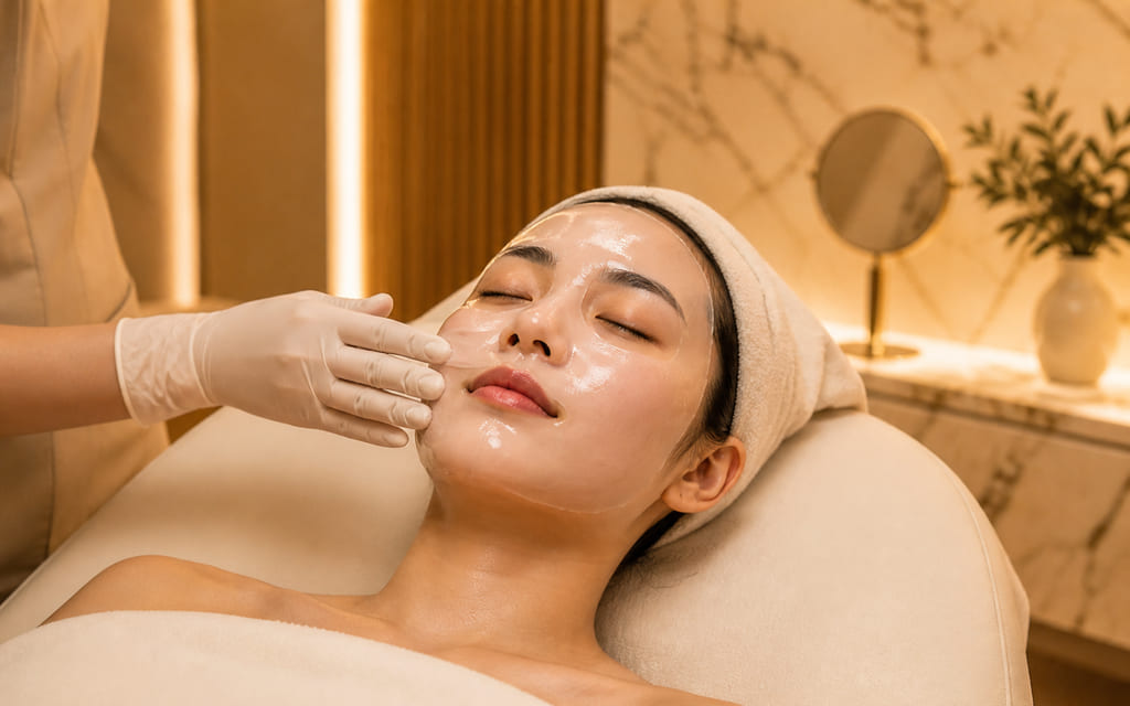 Collagen Mask