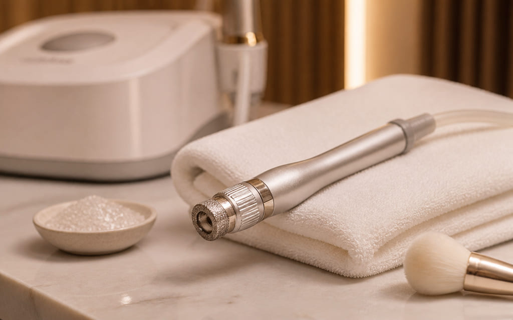 Microdermabrasion